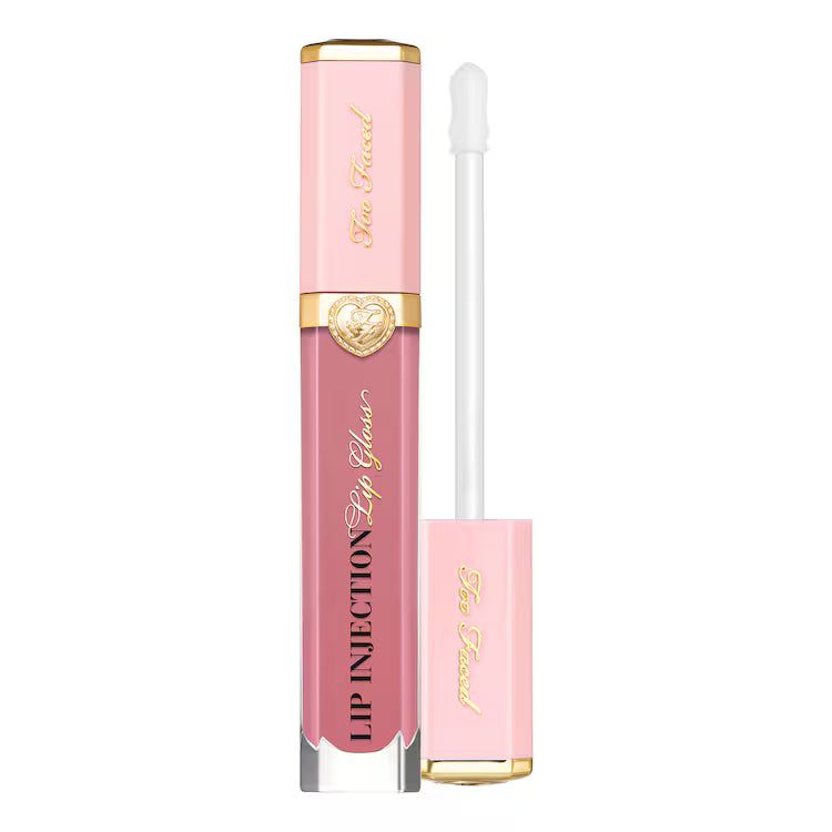 LIP INJECTION POWER PLUMPING LIP GLOSS