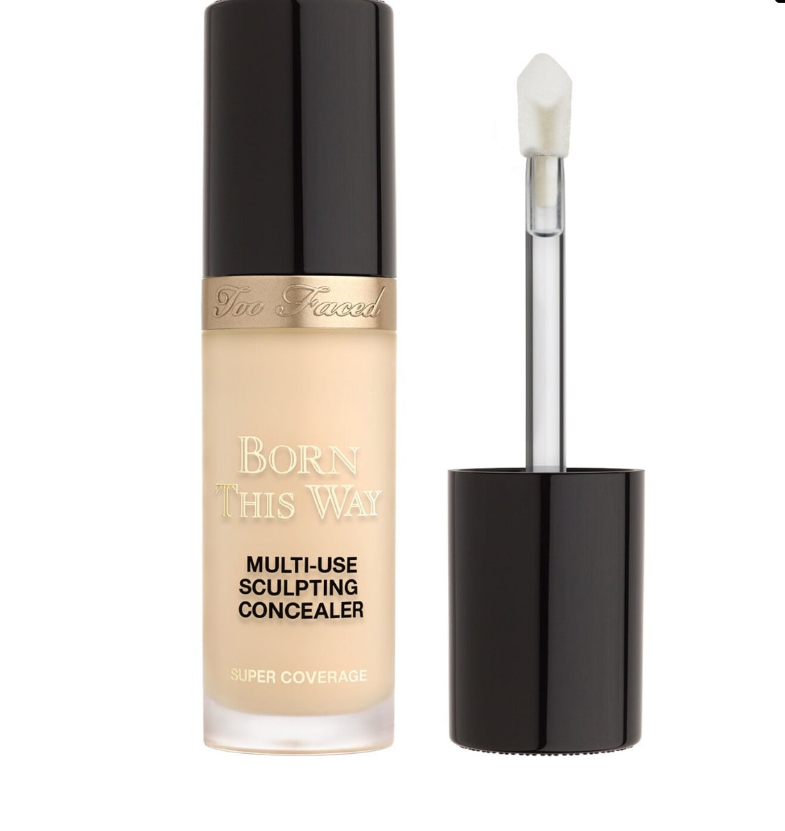 BORN THIS WAY ANTI-CERNES TOO FACED