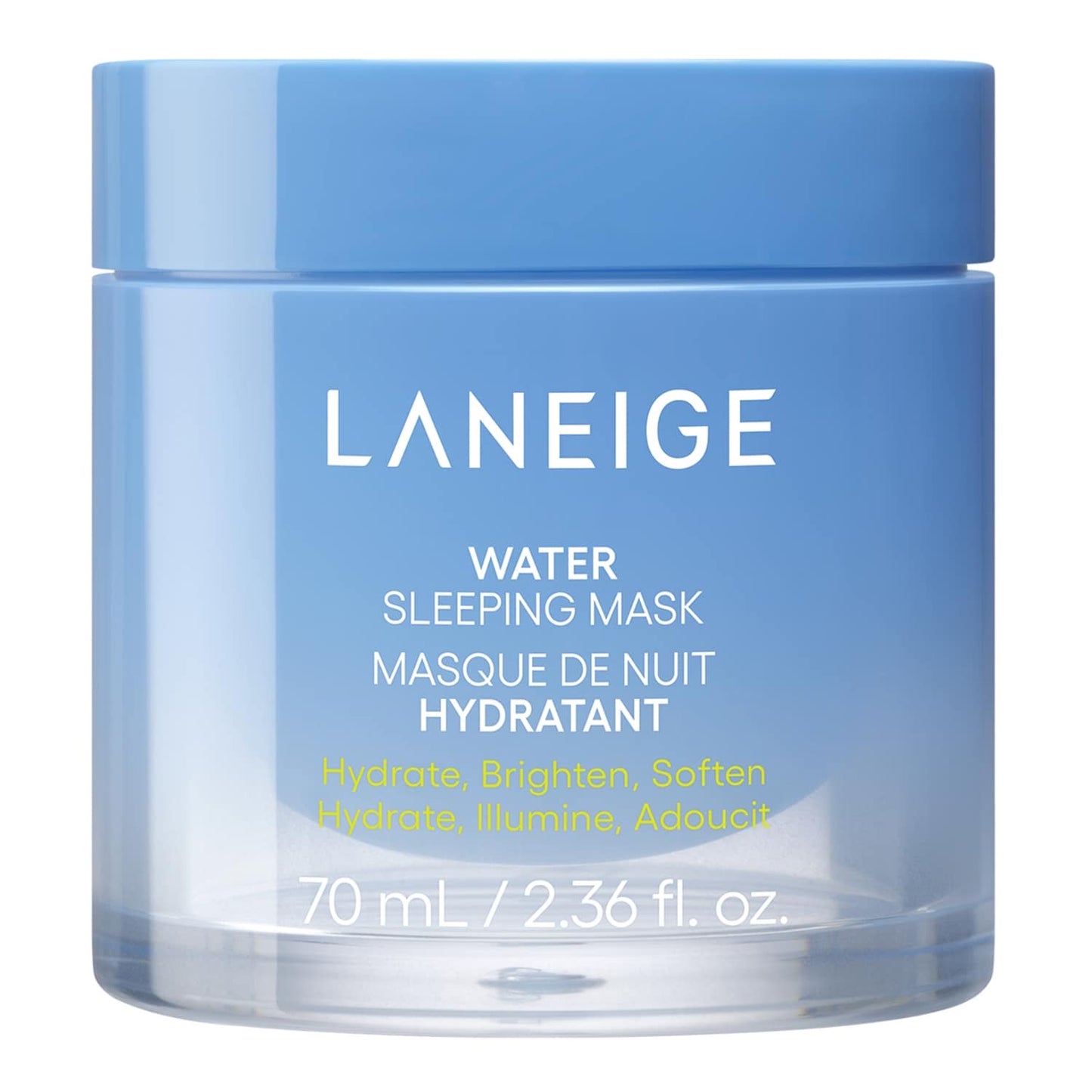 MASQUE DE NUIT HYDRATANT