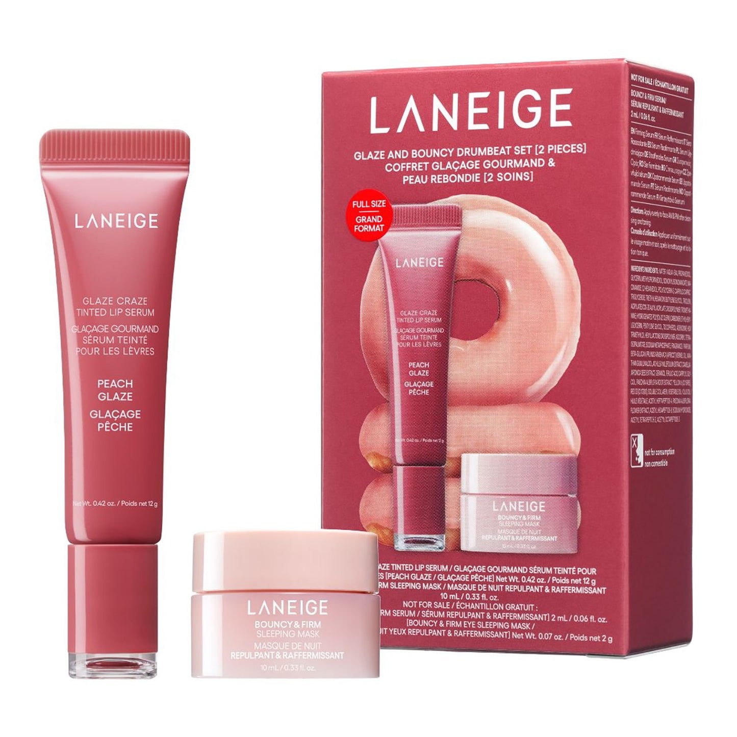 MASQUE DE NUIT VISAGE