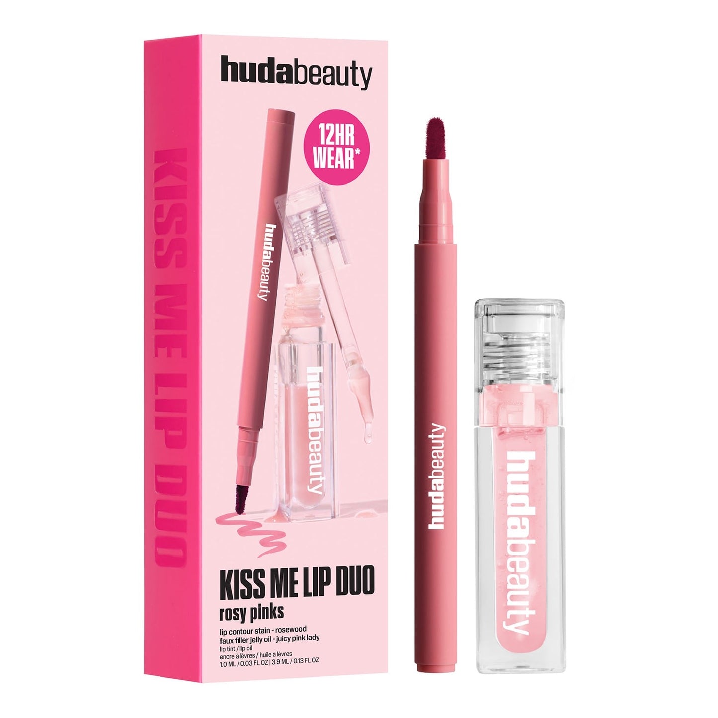 KISS ME LIP DUO