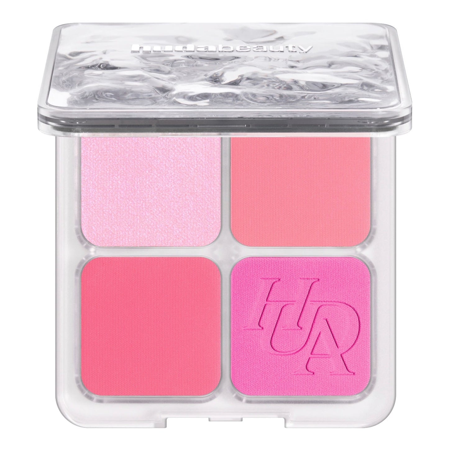 PALETTE BLUSH ET HIGHLIGHTER