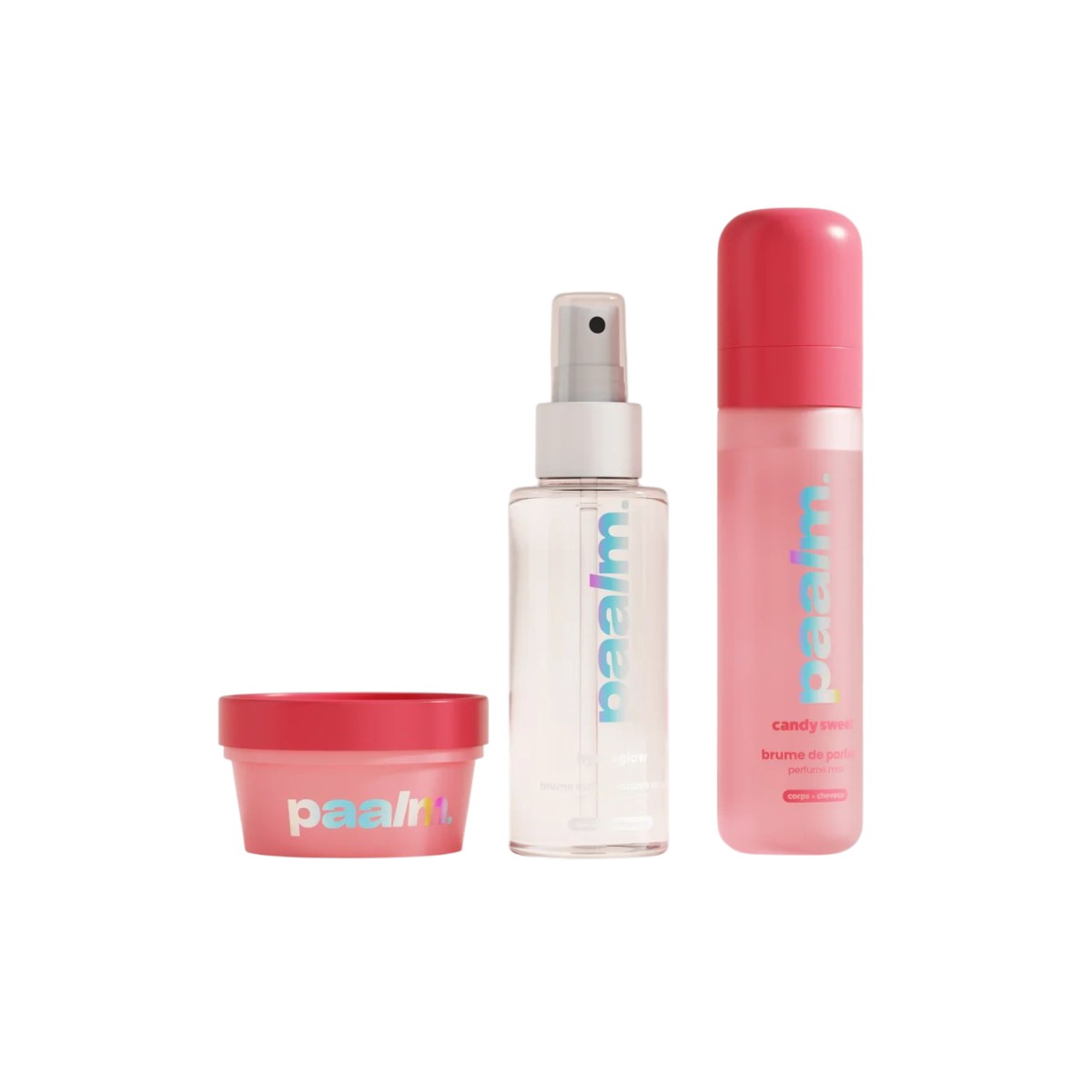 ICONIC GLOW SET