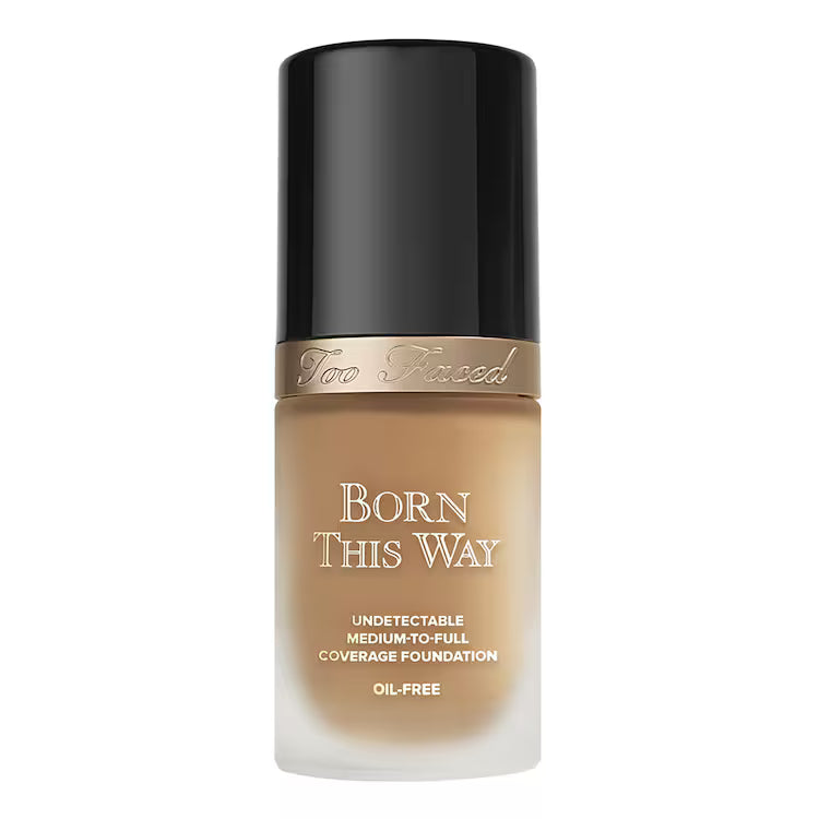 BORN THIS WAY NATURAL FINISH FOND DE TEINT