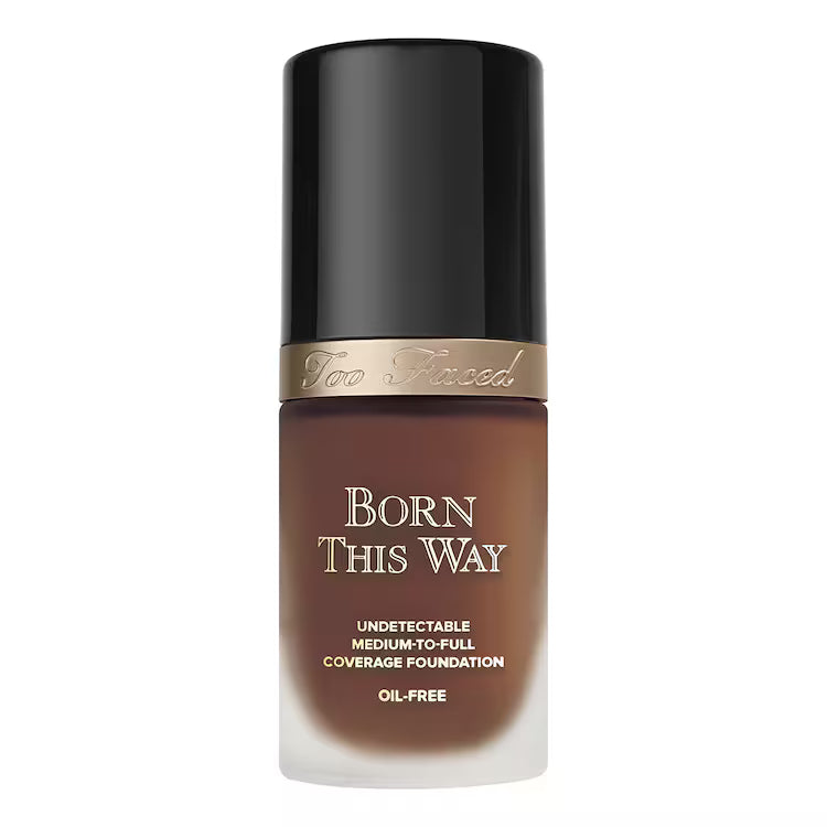 BORN THIS WAY NATURAL FINISH FOND DE TEINT