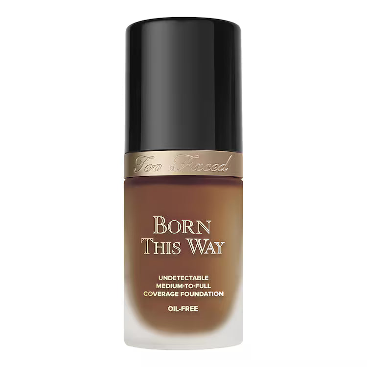 BORN THIS WAY NATURAL FINISH FOND DE TEINT
