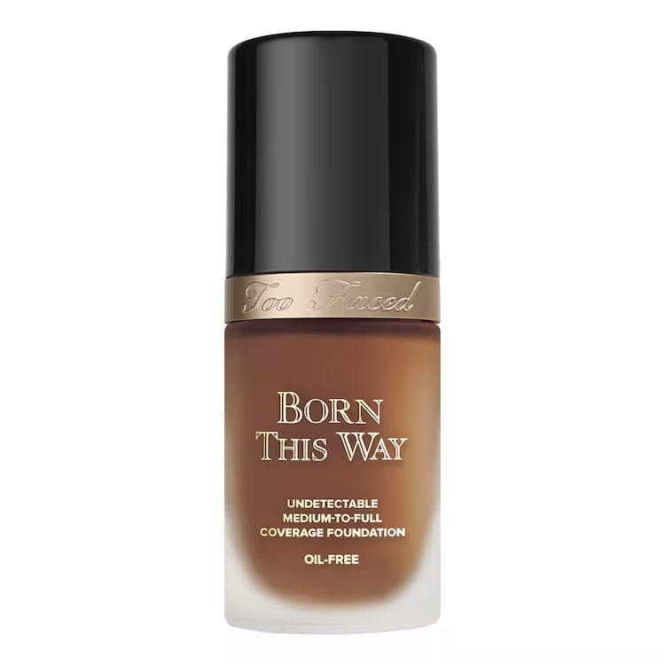 BORN THIS WAY NATURAL FINISH FOND DE TEINT