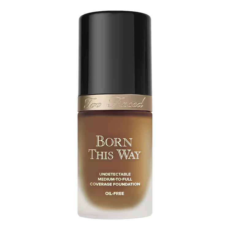 BORN THIS WAY NATURAL FINISH FOND DE TEINT