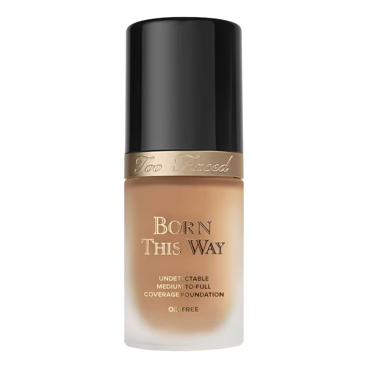 BORN THIS WAY NATURAL FINISH FOND DE TEINT
