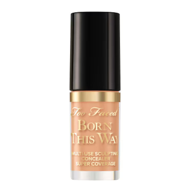 BORN THIS WAY SUPER COVERAGE ANTICERNES Format voyage