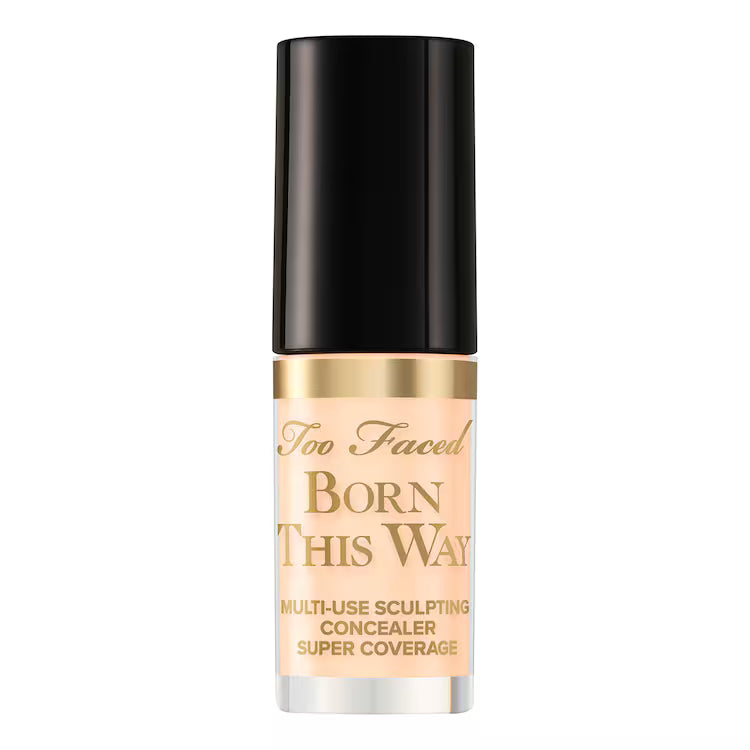 BORN THIS WAY SUPER COVERAGE ANTICERNES Format voyage