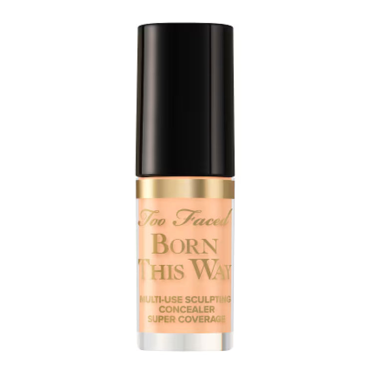 BORN THIS WAY SUPER COVERAGE ANTICERNES Format voyage