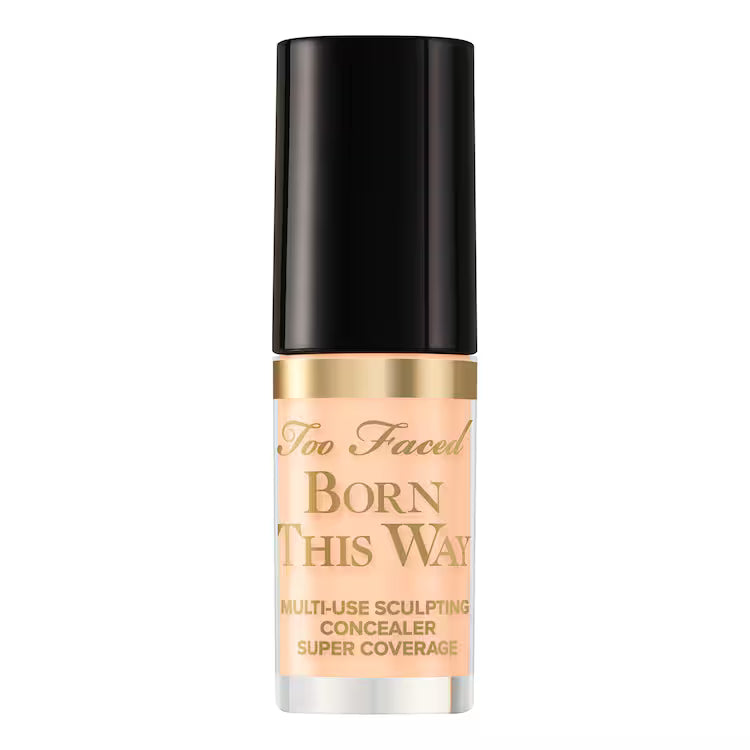 BORN THIS WAY SUPER COVERAGE ANTICERNES Format voyage