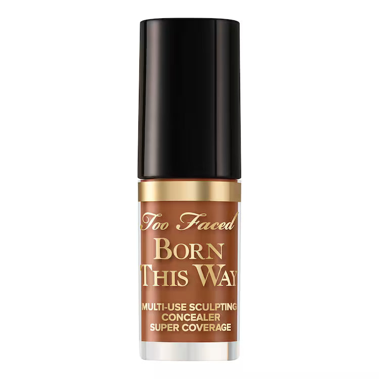 BORN THIS WAY SUPER COVERAGE ANTICERNES Format voyage