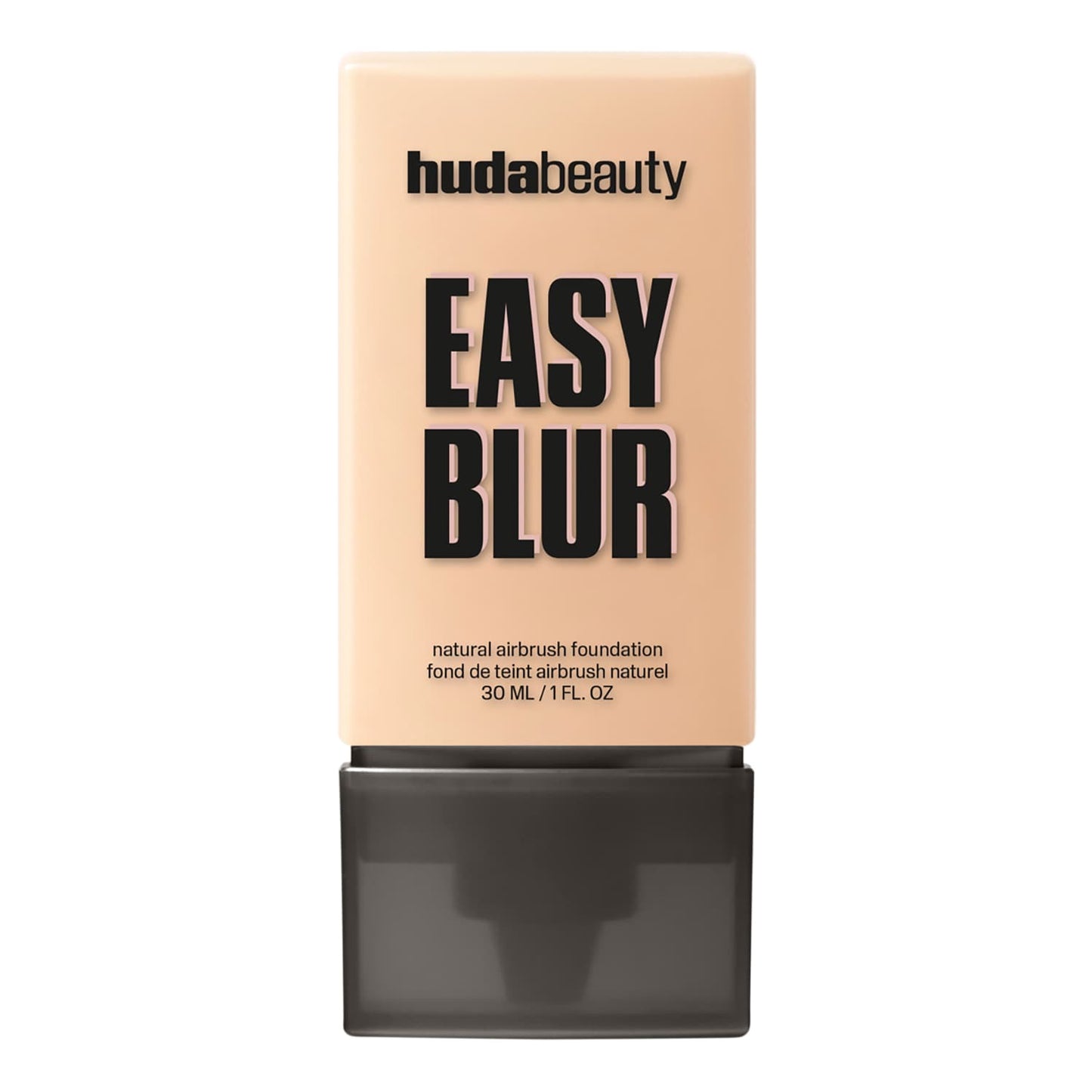 EASY BLUR NATURAL AIRBRUSH FOUNDATION