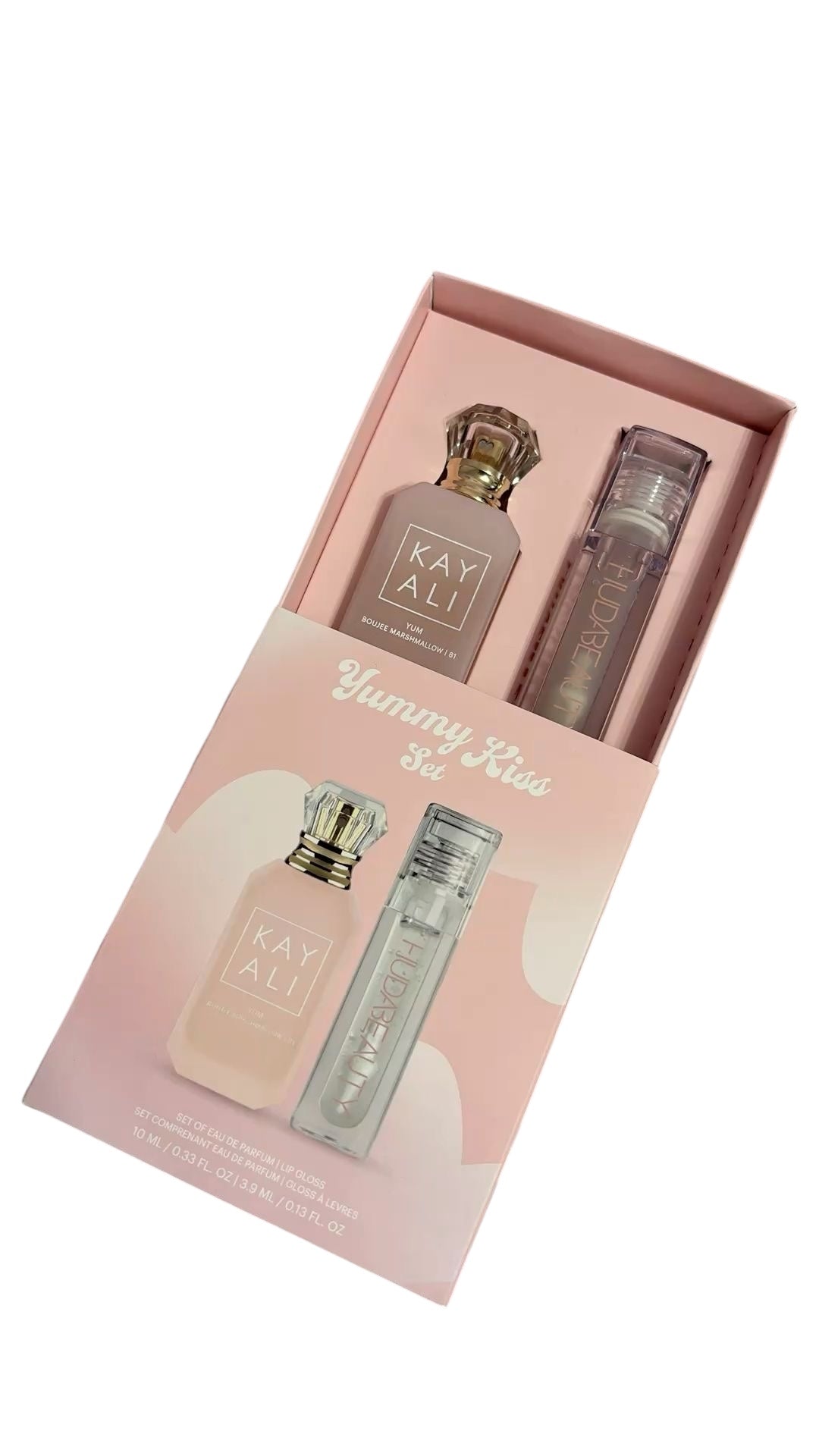 YUMMY KISS SET