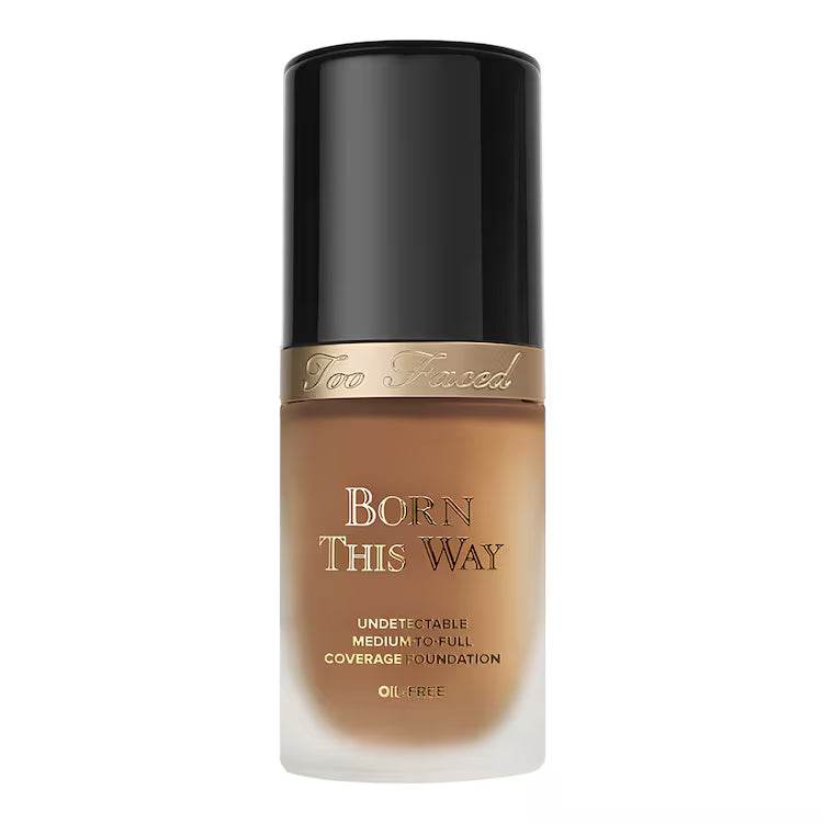 BORN THIS WAY NATURAL FINISH FOND DE TEINT