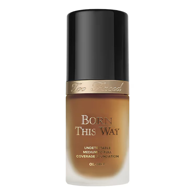 BORN THIS WAY NATURAL FINISH FOND DE TEINT