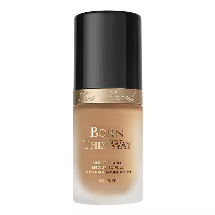 BORN THIS WAY NATURAL FINISH FOND DE TEINT