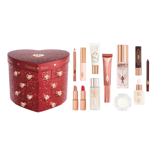 CALENDRIER DE L’AVENT CHARLOTTE TILBURY