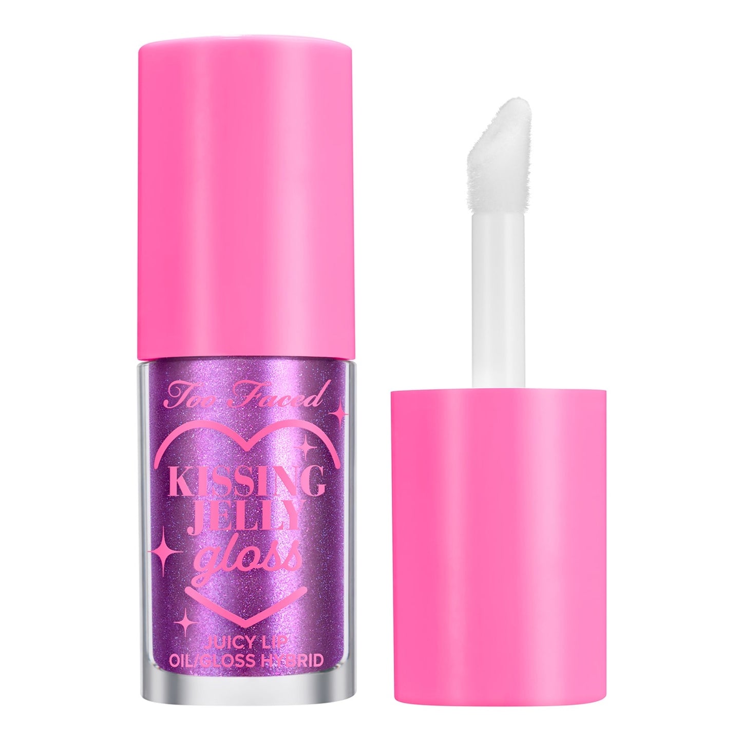 KISSING JELLY