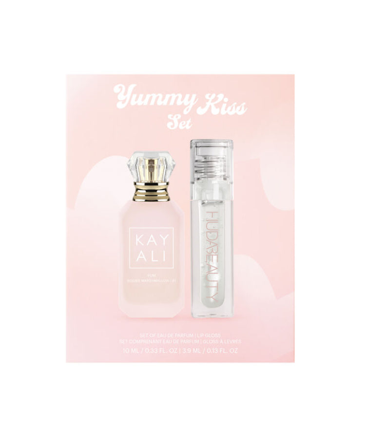 YUMMY KISS SET