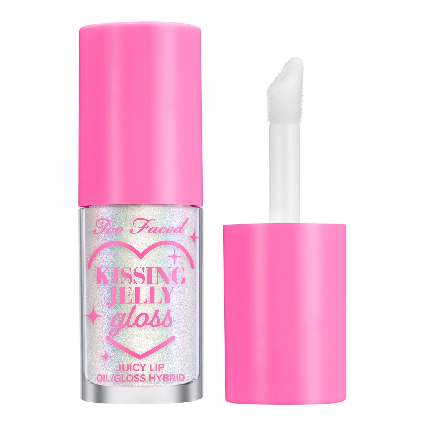KISSING JELLY