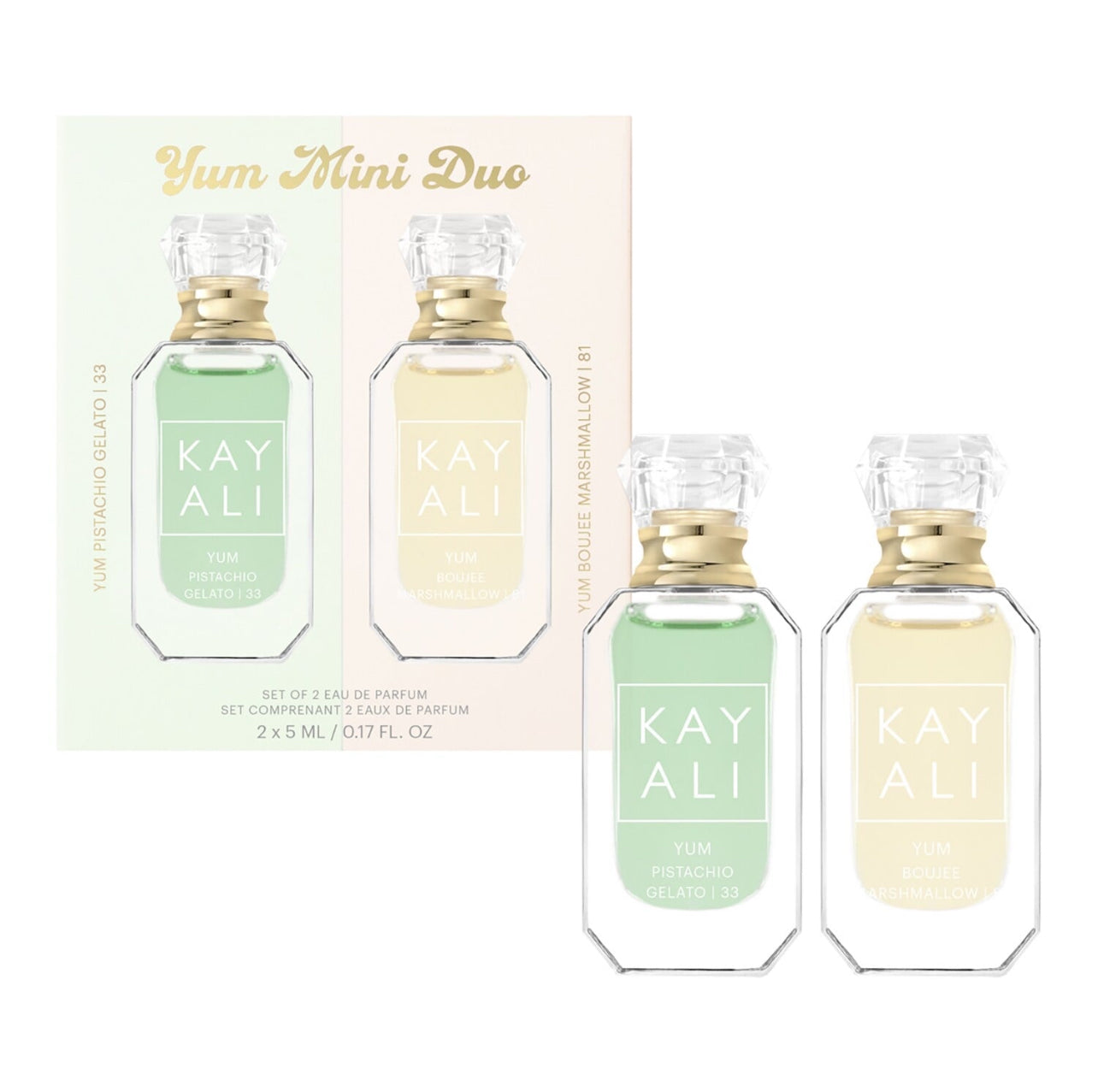 YUM MINI DUO
