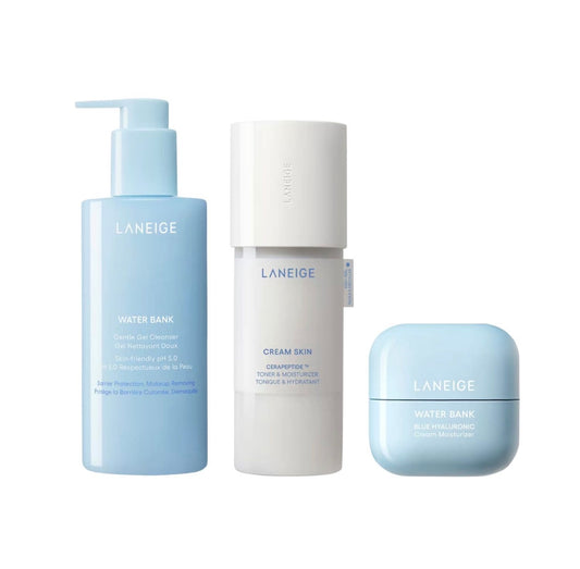 ROUTINE HYDRATANTE JOUR ET NUIT