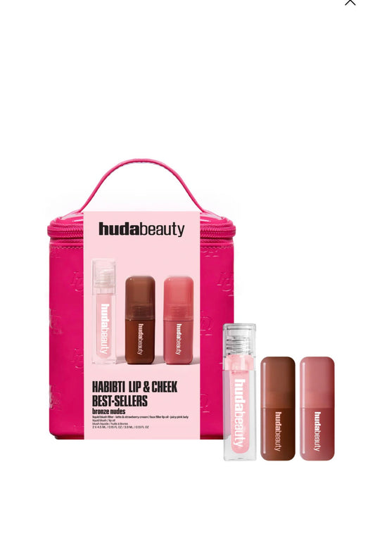 HABIBTI LIP AND CHEEK KIT