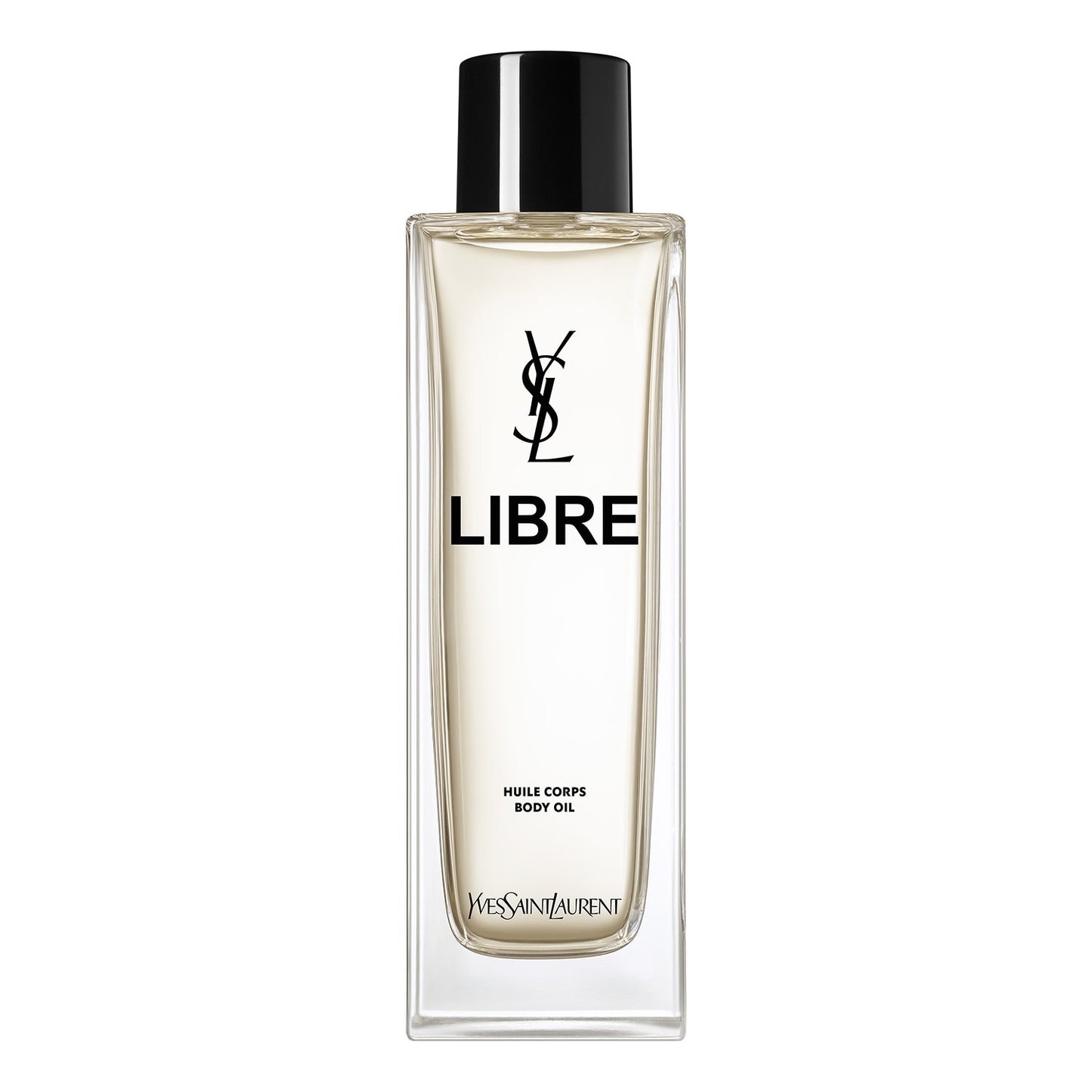 HUILE CORPS YSL