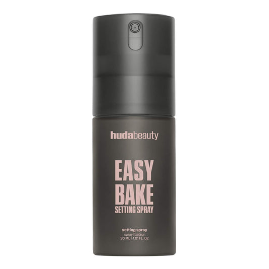 EASY BAKE SETTING SPRAY HUDA BEAUTY