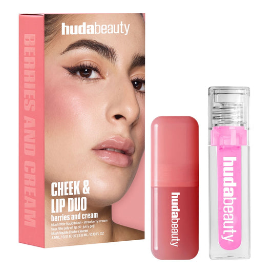 CHEEK & LIP DUO BERRIES AND CREAM