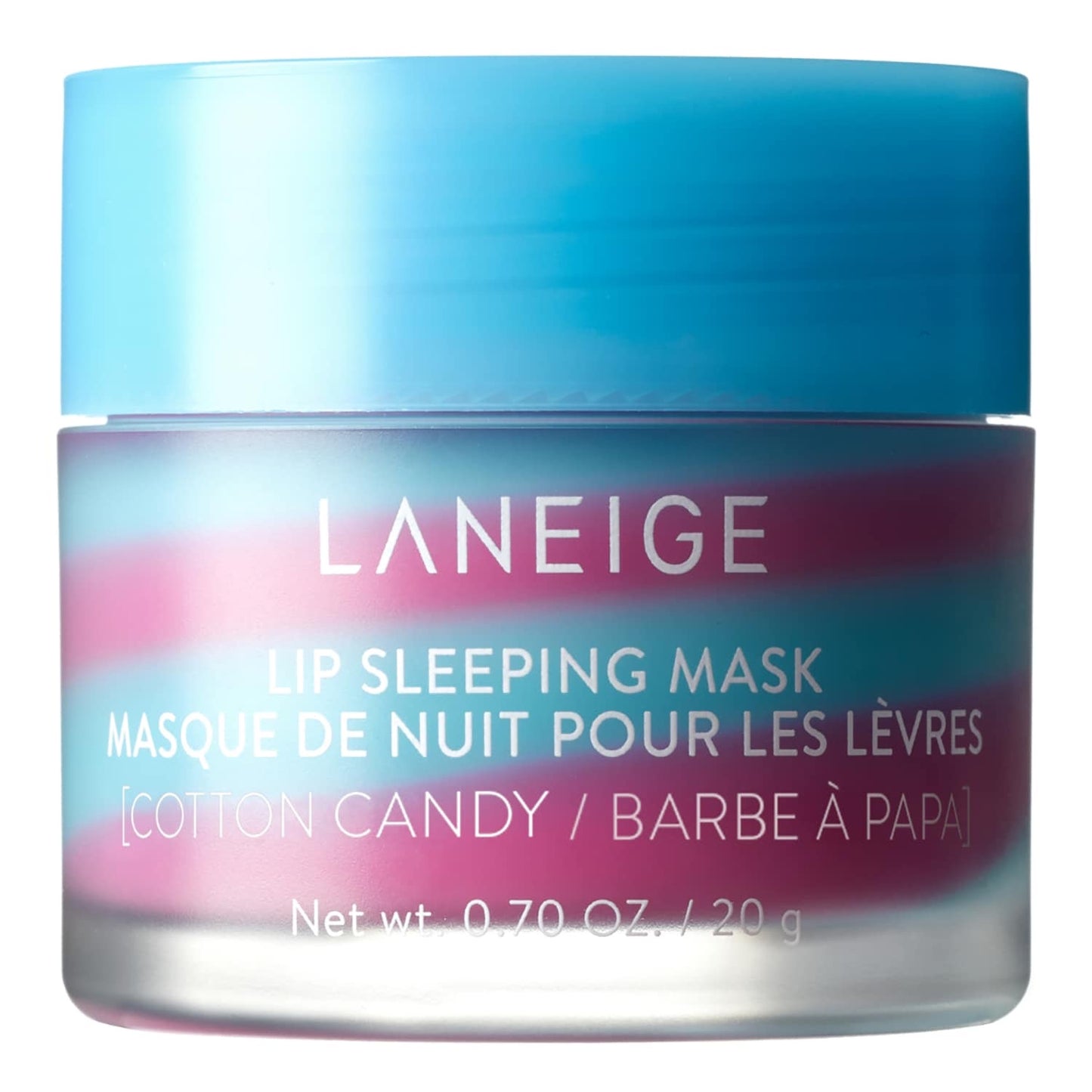 MASQUE DE NUIT LÈVRES