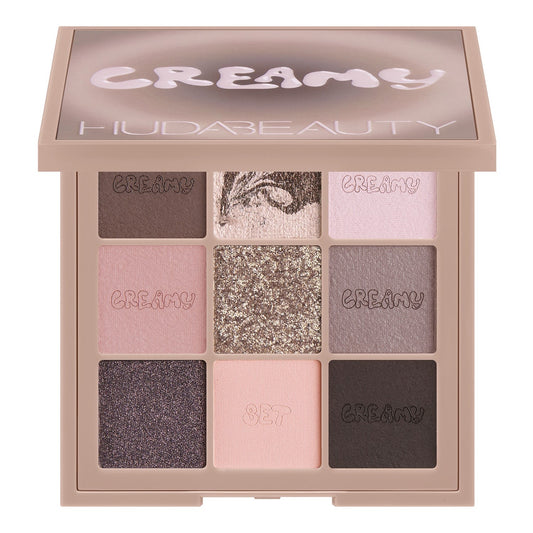 PALETTE D’OMBRES À PAUPIÈRES