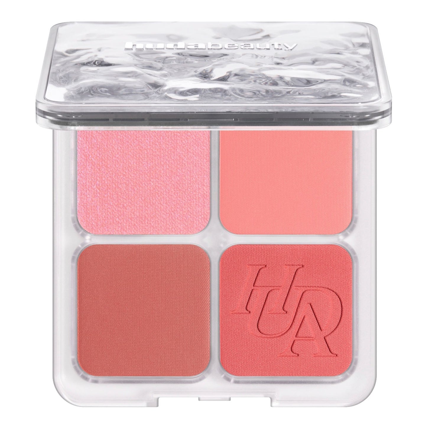 PALETTE BLUSH ET HIGHLIGHTER