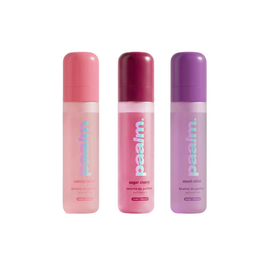 PINK OBSESSION MIST SET